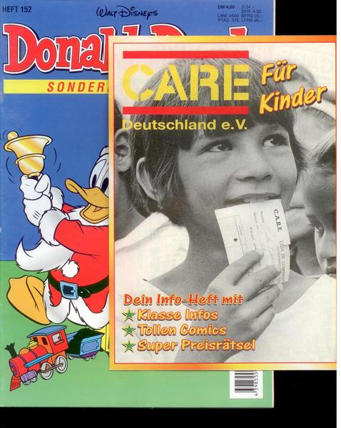 Die tollsten Geschichten von Donald Duck 152