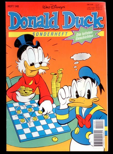 Die tollsten Geschichten von Donald Duck 148: