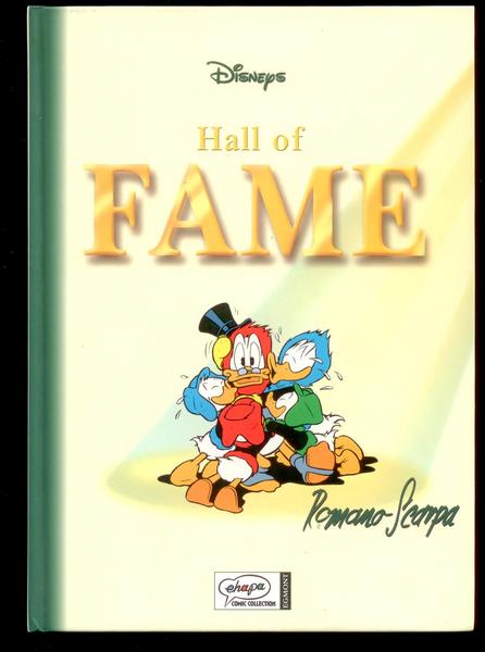 Hall of fame 3: Romano Scarpa