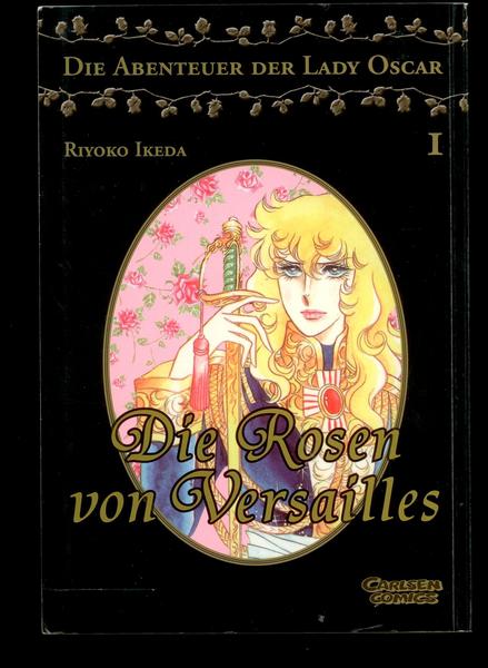 Die Rosen von Versailles 1: