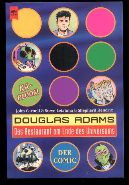 Per Anhalter durch die Galaxis (2): Das Restaurant am Ende des Universums