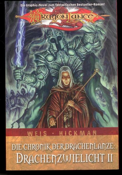 Dragonlance 3: Die Chronik der Drachenlanze: Drachenzwielicht 2