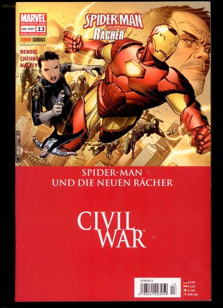 Spider-Man und die neuen Rächer 13: