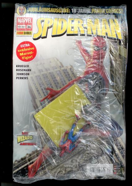 Spider-Man (Vol. 2) 34: