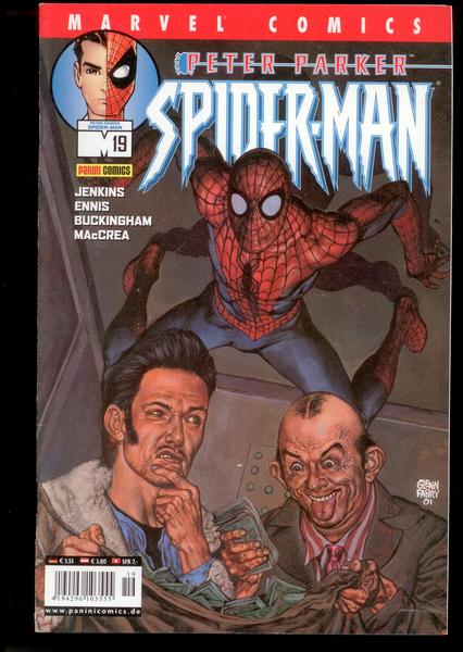 Peter Parker: Spider-Man 19: