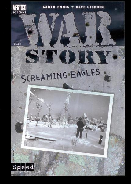 War Story (3): Screaming Eagles