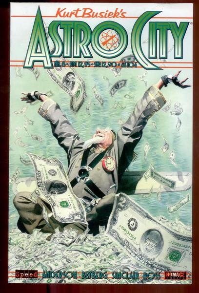 Astro City 8: