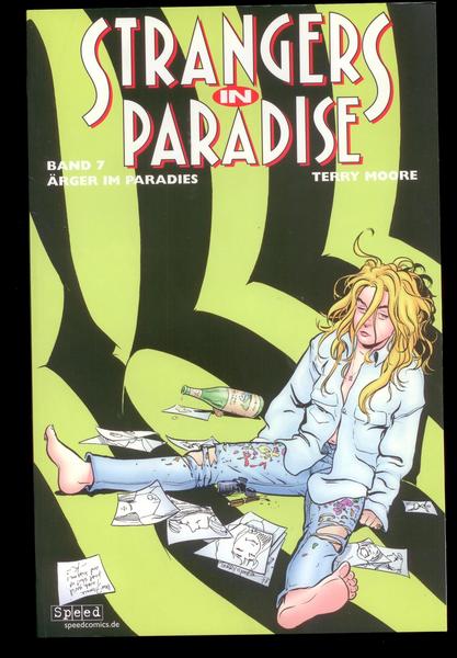 Strangers in paradise 7: Ärger im Paradies