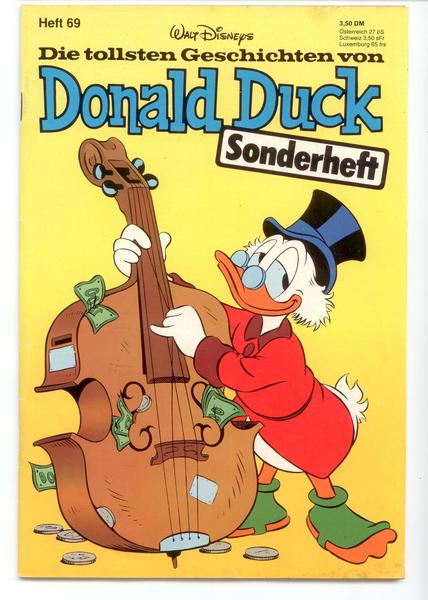 Die tollsten Geschichten von Donald Duck 69: