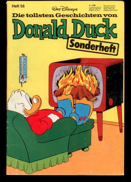 Die tollsten Geschichten von Donald Duck 56: