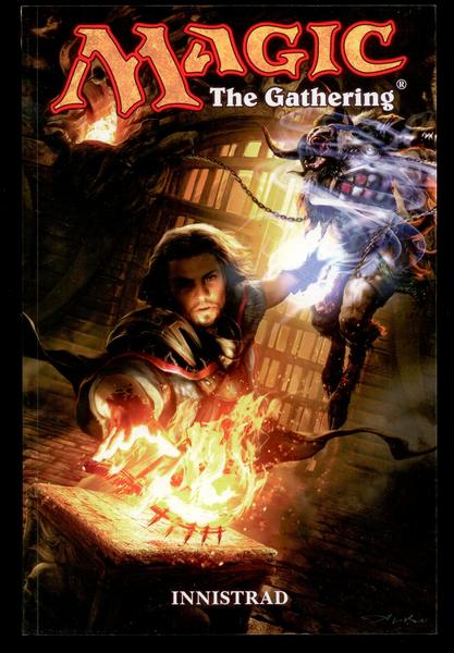 Magic - The gathering 1: Innistrad