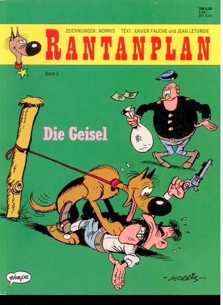 Rantanplan 3: Die Geisel (Kiosk-Ausgabe)