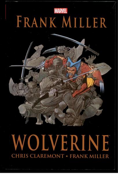 Wolverine: (Softcover)