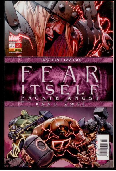 Fear Itself - Nackte Angst 2: