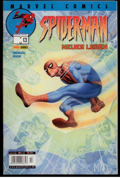 Marvel Extra 13: Spider-Man: Neues Leben