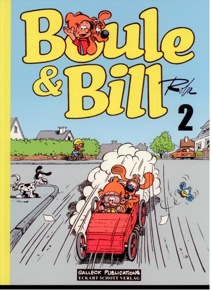 Boule & Bill 2: