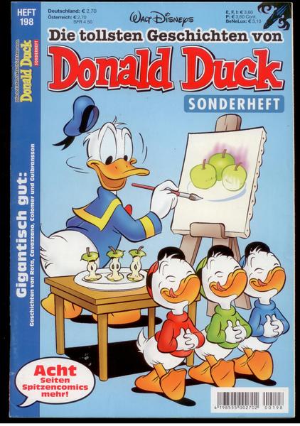 Die tollsten Geschichten von Donald Duck 198: