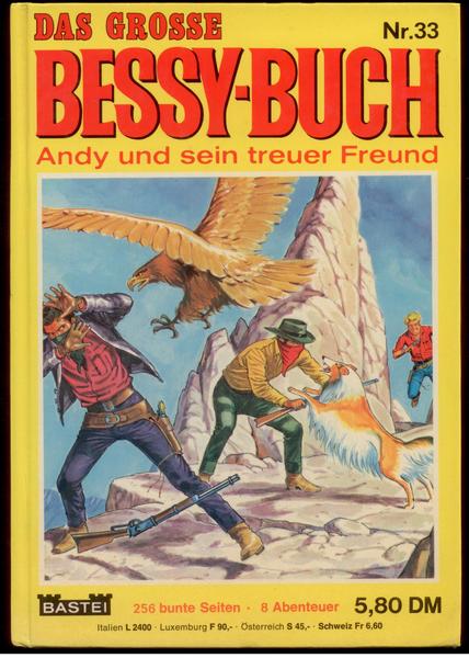 Das große Bessy Buch Nr. 33