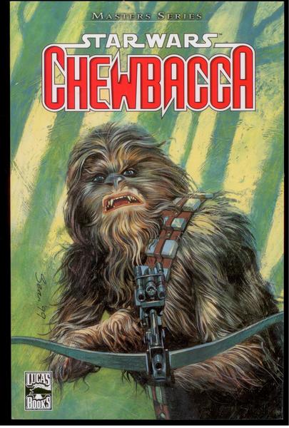 Star Wars Masters Series 6: Chewbacca