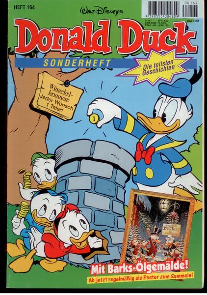 Die tollsten Geschichten von Donald Duck 164: