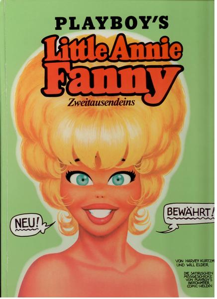 Little Annie Fanny:
