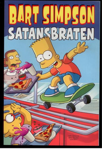 Bart Simpson Sonderband (11): Satansbraten