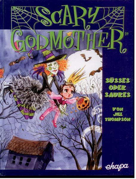 Scary Godmother 1: Süsses oder Saures