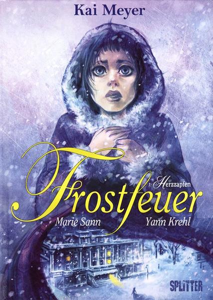 Frostfeuer 1: Herzzapfen