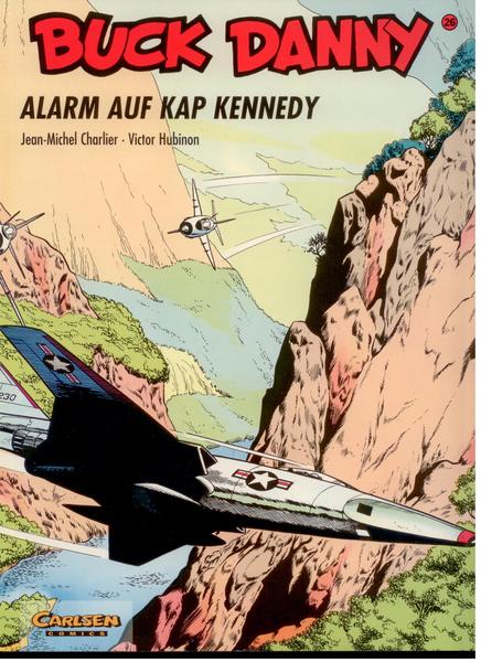 Buck Danny 26: Alarm auf Kap Kennedy