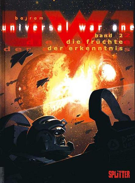 Universal War One 2: Die Frucht der Erkenntnis