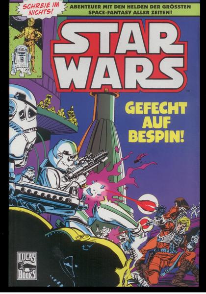 Star Wars Classics 7: (Softcover)