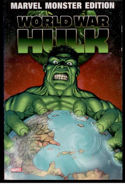 Marvel Monster Edition 26: World War Hulk 1