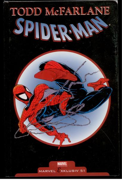 Marvel Exklusiv 51: Spider-Man (Hardcover)
