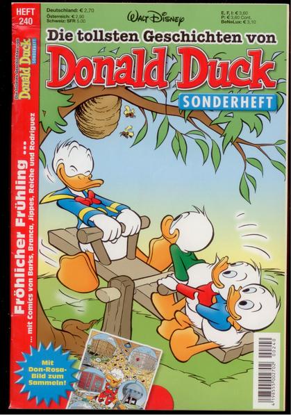 Die tollsten Geschichten von Donald Duck 240