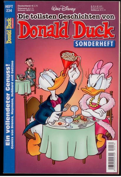 Die tollsten Geschichten von Donald Duck 234: