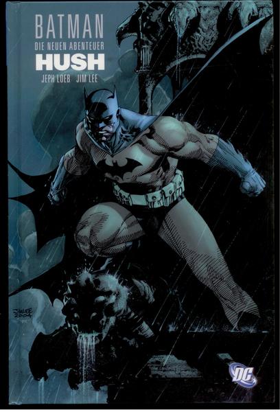 Batman: Die neuen Abenteuer : Hush