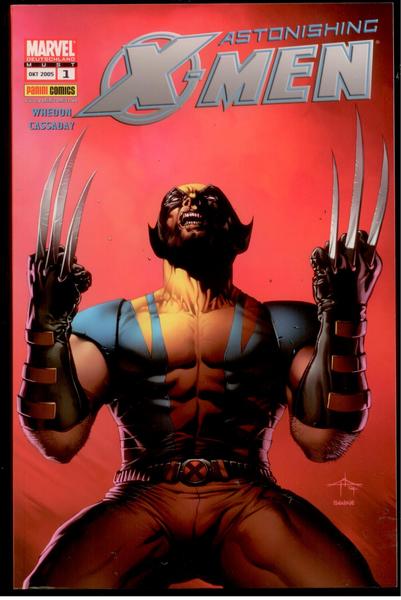 Marvel Must: Astonishing X-Men 1: