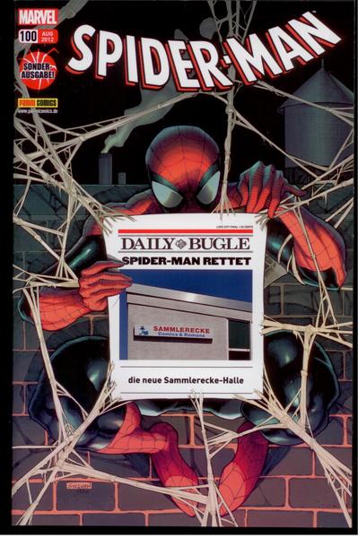 Spider-Man (Vol. 2) 100: (Variant Cover-Edition für Comicshops)