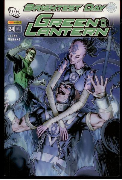 Green Lantern Sonderband 24: Die neuen Wächter 2