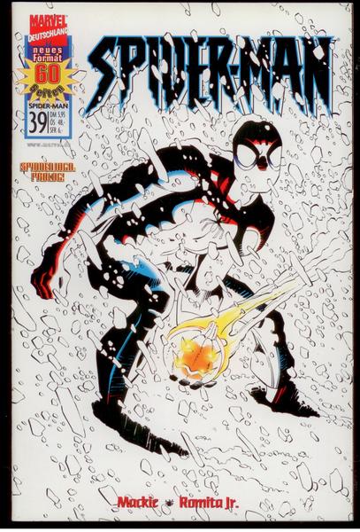 Spider-Man 39: