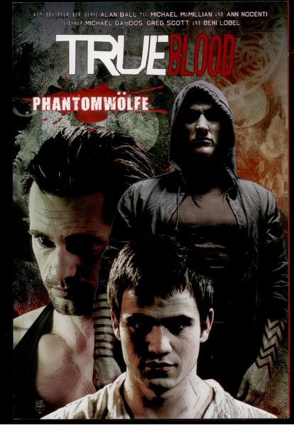 True Blood 5: Phantomwölfe