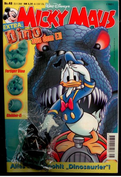 Micky Maus 2000: Nr. 48: