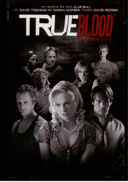 True Blood 1: All together now (Variant Cover FedCon)