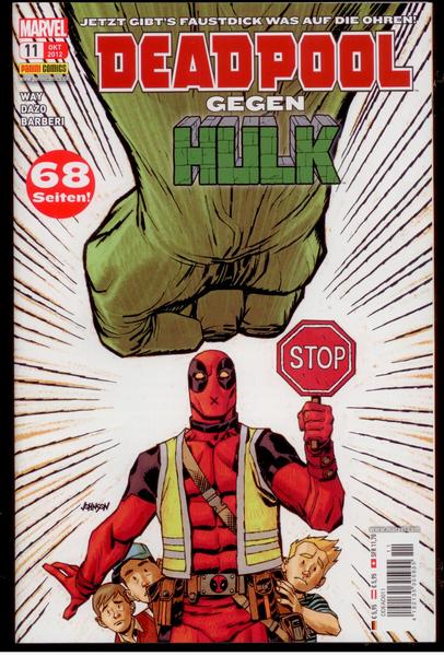 Deadpool 11: