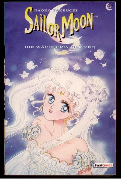 Sailor Moon 5: Die Wächterin der Zeit