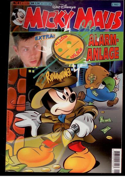 Micky Maus 2000: Nr. 41: