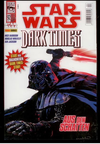 Star Wars 92: Dark Times: Aus den Schatten