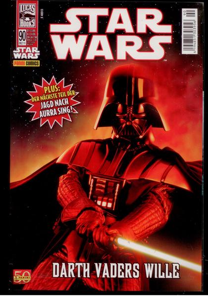 Star Wars 90: Darth Vaders Wille