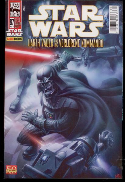 Star Wars 87: Darth Vader und das verlorene Kommando