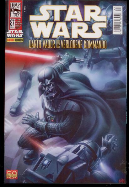 Star Wars 87: Darth Vader und das verlorene Kommando
